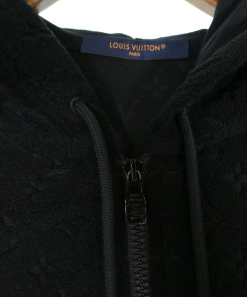 LOUIS VUITTON（ルイヴィトン）パーカー 黒 サイズ:XS メンズ/2200732162122