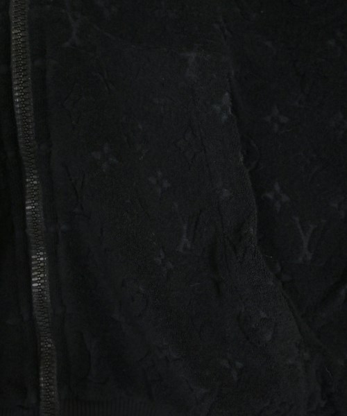 LOUIS VUITTON（ルイヴィトン）パーカー 黒 サイズ:XS メンズ/2200732162122