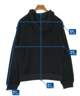 LOUIS VUITTON（ルイヴィトン）パーカー 黒 サイズ:XS メンズ/2200732162122