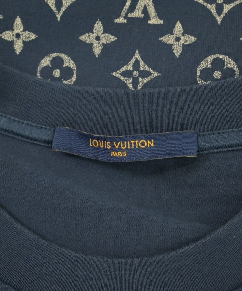 LOUIS VUITTON（ルイヴィトン）Tシャツ・カットソー 紺 サイズ:M メンズ/2200732162184
