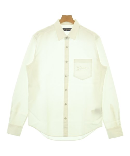 LOUIS VUITTON(ルイヴィトン)のドレスシャツ サイズ:M 37,200円
