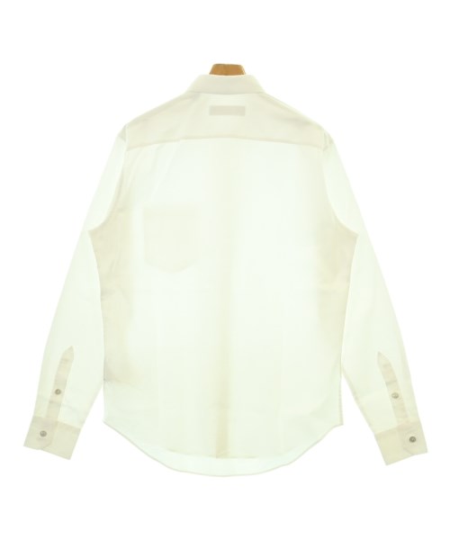 LOUIS VUITTON（ルイヴィトン）ドレスシャツ 白 サイズ:M メンズ/2200732162191