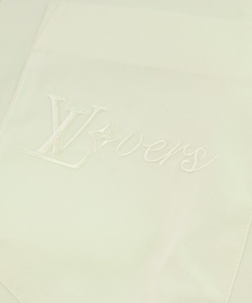 LOUIS VUITTON（ルイヴィトン）ドレスシャツ 白 サイズ:M メンズ/2200732162191