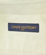 LOUIS VUITTON（ルイヴィトン）ドレスシャツ 白 サイズ:M メンズ/2200732162191
