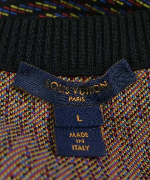 LOUIS VUITTON（ルイヴィトン）ワンピース 黒 サイズ:L レディース/2200726261039