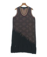 LOUIS VUITTON（ルイヴィトン）ワンピース 黒 サイズ:L レディース/2200726261039