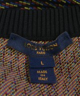 LOUIS VUITTON（ルイヴィトン）ワンピース 黒 サイズ:L レディース/2200726261039
