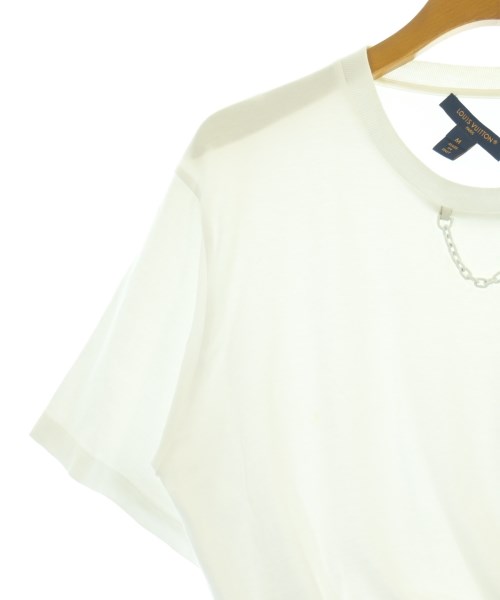 LOUIS VUITTON（ルイヴィトン）Tシャツ・カットソー 白 サイズ:M レディース/2200728546042