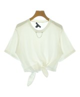 LOUIS VUITTON（ルイヴィトン）Tシャツ・カットソー 白 サイズ:M レディース/2200728546042