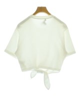 LOUIS VUITTON（ルイヴィトン）Tシャツ・カットソー 白 サイズ:M レディース/2200728546042