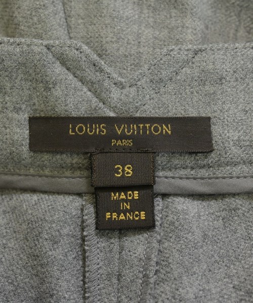 LOUIS VUITTON（ルイヴィトン）その他 グレー サイズ:38(S位) レディース/2200733700040
