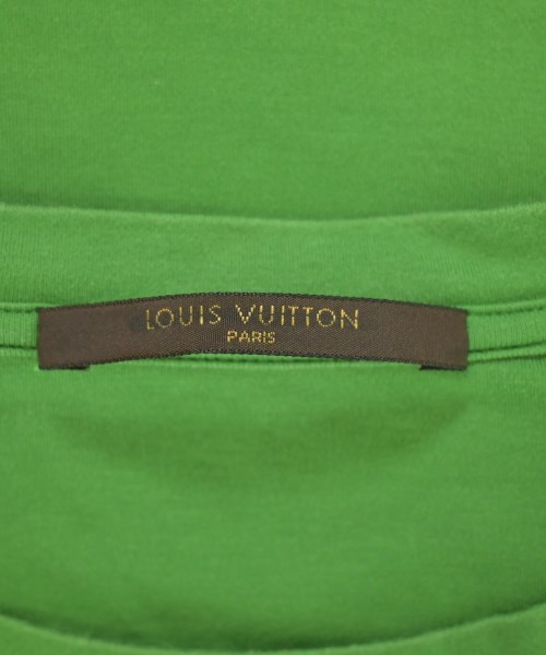 LOUIS VUITTON（ルイヴィトン）Tシャツ・カットソー 緑 サイズ:L メンズ/2200733762048