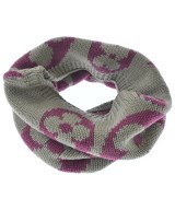 LOUIS VUITTON（ルイヴィトン）マフラー グレー サイズ:- レディース/2200733762093