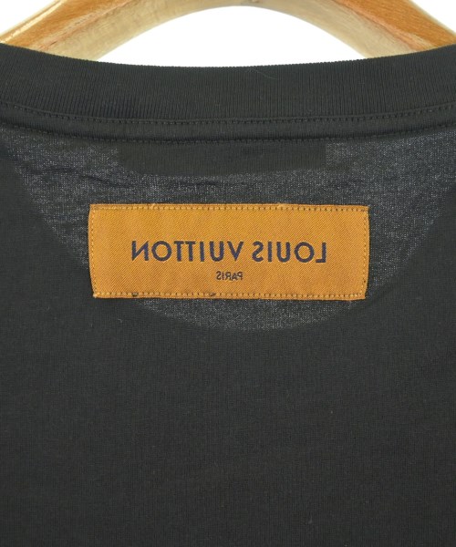LOUIS VUITTON（ルイヴィトン）Tシャツ・カットソー 黒 サイズ:L メンズ/2200734042033