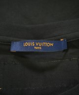 LOUIS VUITTON（ルイヴィトン）Tシャツ・カットソー 黒 サイズ:L メンズ/2200734042033