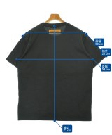 LOUIS VUITTON（ルイヴィトン）Tシャツ・カットソー 黒 サイズ:L メンズ/2200734042033