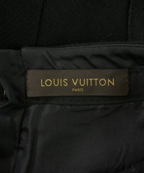 LOUIS VUITTON（ルイヴィトン）ロング・マキシ丈スカート 黒 サイズ:F レディース/2200733548031