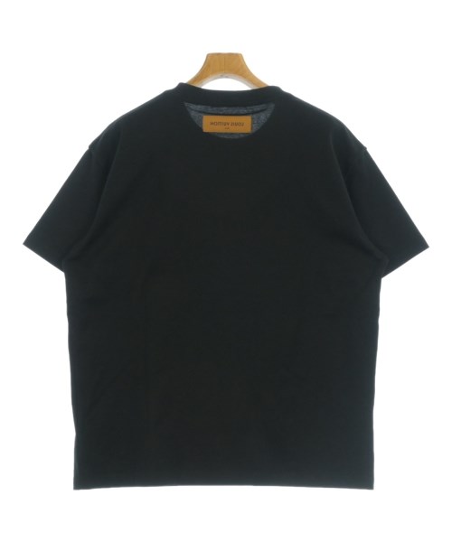 LOUIS VUITTON（ルイヴィトン）Tシャツ・カットソー 黒 サイズ:XL メンズ/2200734331090
