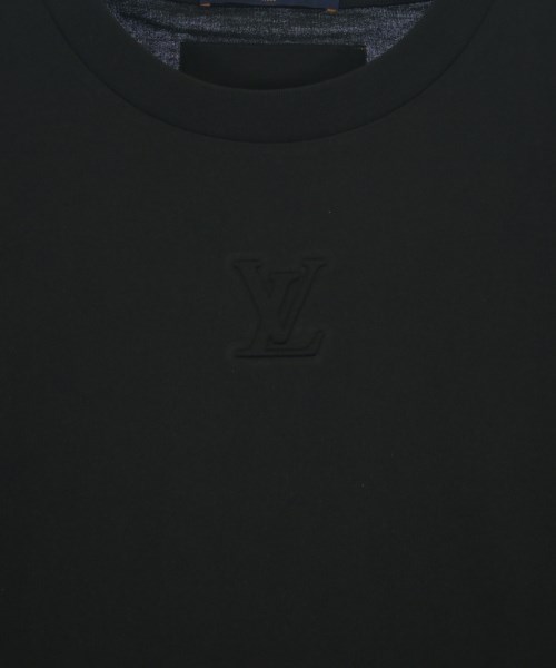 LOUIS VUITTON（ルイヴィトン）Tシャツ・カットソー 黒 サイズ:XL メンズ/2200734331090