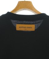LOUIS VUITTON（ルイヴィトン）Tシャツ・カットソー 黒 サイズ:XL メンズ/2200734331090