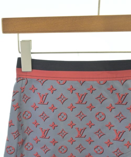 LOUIS VUITTON（ルイヴィトン）ロング・マキシ丈スカート グレー サイズ:34(XXS位) レディース/2200725217013