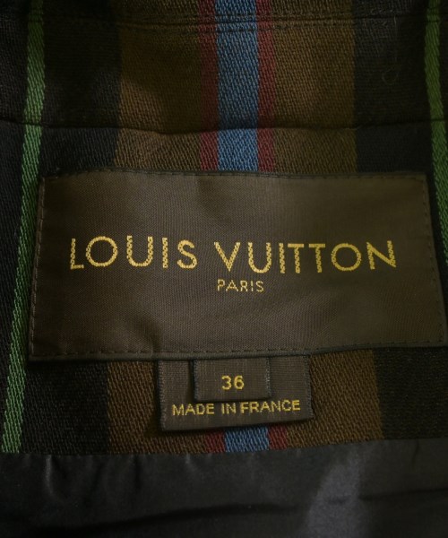 LOUIS VUITTON（ルイヴィトン）その他 茶 サイズ:36(S位) レディース/2200735458017