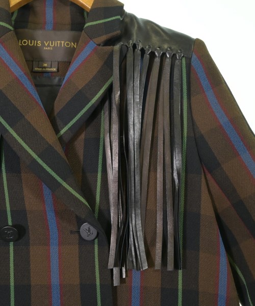 LOUIS VUITTON（ルイヴィトン）その他 茶 サイズ:36(S位) レディース/2200735458017