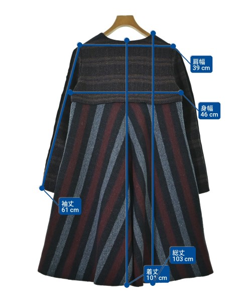 LOUIS VUITTON（ルイヴィトン）その他 紺 サイズ:36(S位) レディース/2200735458048