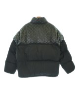 LOUIS VUITTON（ルイヴィトン）ダウンジャケット/ダウンベスト 黒 サイズ:50(XL位) メンズ/2200735965010