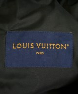 LOUIS VUITTON（ルイヴィトン）ダウンジャケット/ダウンベスト 黒 サイズ:50(XL位) メンズ/2200735965010