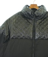 LOUIS VUITTON（ルイヴィトン）ダウンジャケット/ダウンベスト 黒 サイズ:50(XL位) メンズ/2200735965010