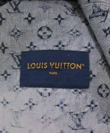LOUIS VUITTON（ルイヴィトン）デニムジャケット ピンク サイズ:54(XXL位) メンズ/2200735965034