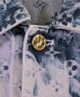 LOUIS VUITTON（ルイヴィトン）デニムジャケット ピンク サイズ:54(XXL位) メンズ/2200735965034