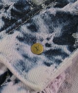 LOUIS VUITTON（ルイヴィトン）デニムジャケット ピンク サイズ:54(XXL位) メンズ/2200735965034