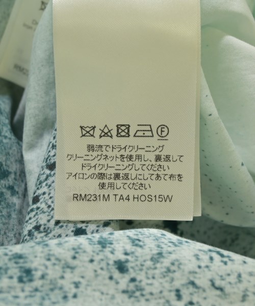 LOUIS VUITTON（ルイヴィトン）カジュアルシャツ 緑 サイズ:6L(XXXL位) メンズ/2200735965041