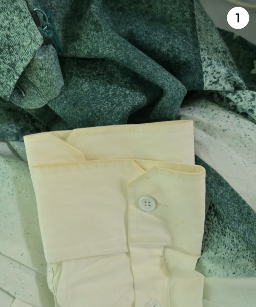 LOUIS VUITTON（ルイヴィトン）カジュアルシャツ 緑 サイズ:6L(XXXL位) メンズ/2200735965041