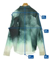 LOUIS VUITTON（ルイヴィトン）カジュアルシャツ 緑 サイズ:6L(XXXL位) メンズ/2200735965041