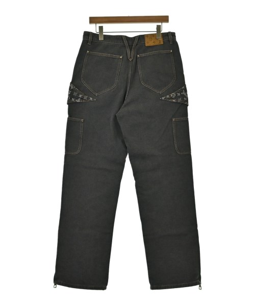 LOUIS VUITTON（ルイヴィトン）デニムパンツ グレー サイズ:31(M位) メンズ/2200735965065