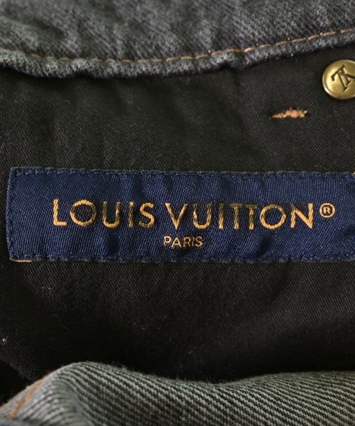 LOUIS VUITTON（ルイヴィトン）デニムパンツ グレー サイズ:31(M位) メンズ/2200735965065