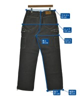 LOUIS VUITTON（ルイヴィトン）デニムパンツ グレー サイズ:31(M位) メンズ/2200735965065