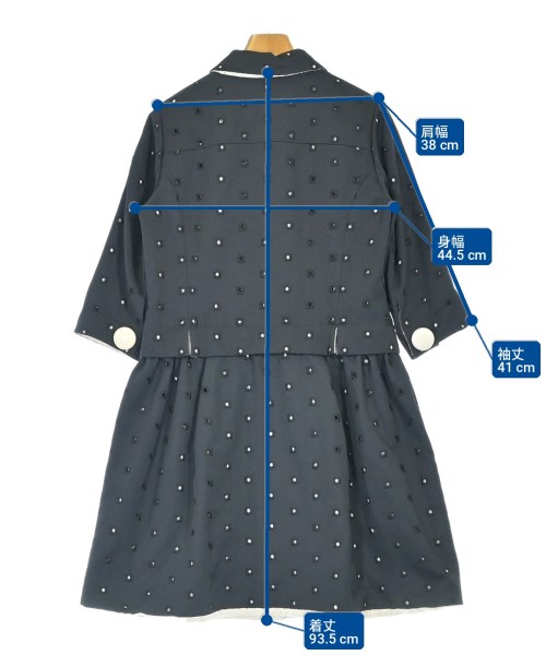 LOUIS VUITTON（ルイヴィトン）その他 紺 サイズ:38(S位) レディース/2200736668019