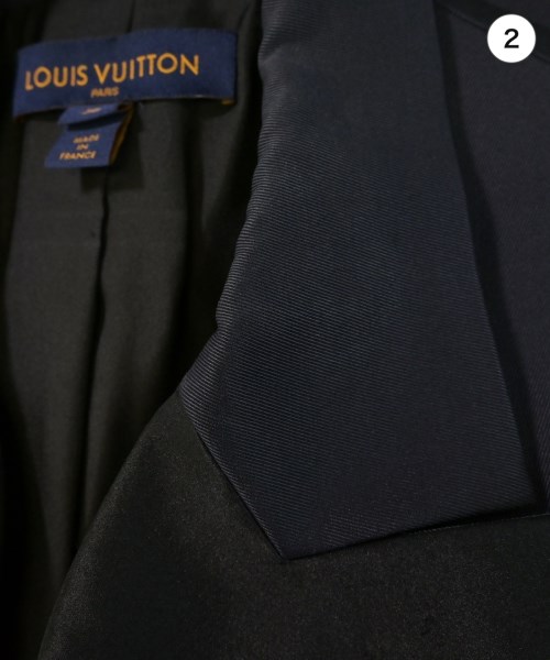 LOUIS VUITTON（ルイヴィトン）その他 紺 サイズ:38(S位) レディース/2200736668033