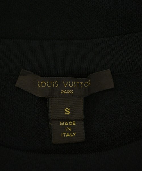 LOUIS VUITTON（ルイヴィトン）ワンピース 黒 サイズ:S レディース/2200736668040
