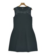 LOUIS VUITTON（ルイヴィトン）ワンピース 黒 サイズ:S レディース/2200736668040