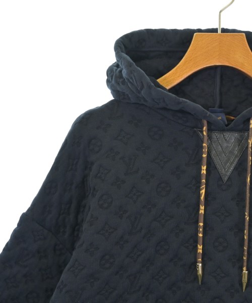 LOUIS VUITTON（ルイヴィトン）パーカー 紺 サイズ:M レディース/2200736668057