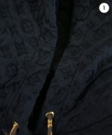 LOUIS VUITTON（ルイヴィトン）パーカー 紺 サイズ:M レディース/2200736668057