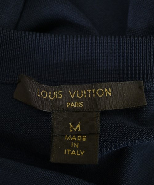LOUIS VUITTON（ルイヴィトン）ニット・セーター 紺 サイズ:M レディース/2200736668064