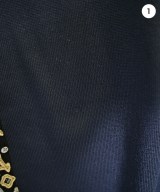 LOUIS VUITTON（ルイヴィトン）ニット・セーター 紺 サイズ:M レディース/2200736668064