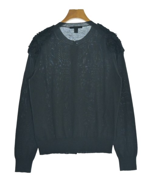 LOUIS VUITTON（ルイヴィトン）カーディガン 黒 サイズ:M レディース/2200736668071