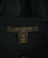 LOUIS VUITTON（ルイヴィトン）カーディガン 黒 サイズ:M レディース/2200736668071
